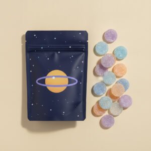 UFO Fizz Drops