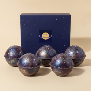 Cosmic Hot Cocoa Bomb Set