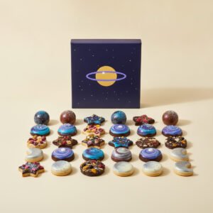 Advent Galaxy Calendar