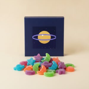 Glow Gummy Night Set